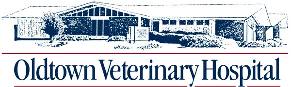 Oldtown Veterinary Hospital revised logo