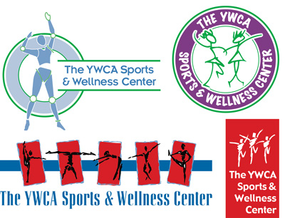 YWCA of Winston-Salem and Forsyth County proposed campaign logos