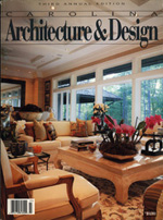 Carolina Architecture & Design cover