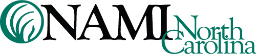 NAMI North Carolina logo