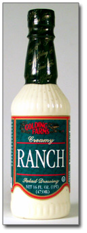 Golding Farms Foods Ranch salad dressing
